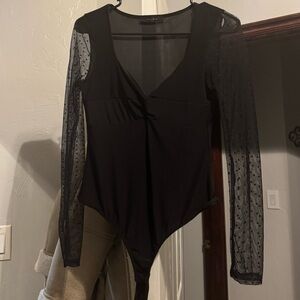 All Saints bodysuit